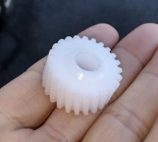 歯車 加工事例