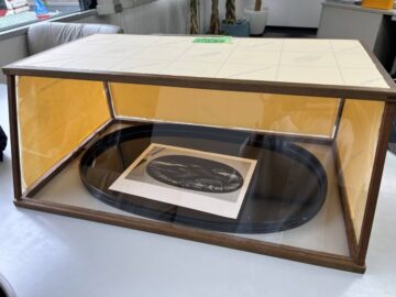 アクリル透明 観賞用ケース